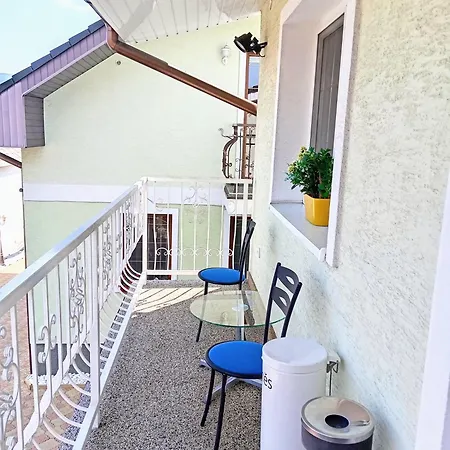 Apartmany A Chata Agy Hrabusice Exterior photo