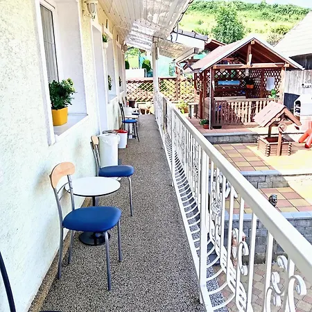 Apartmany A Chata Agy Hrabusice Exterior photo