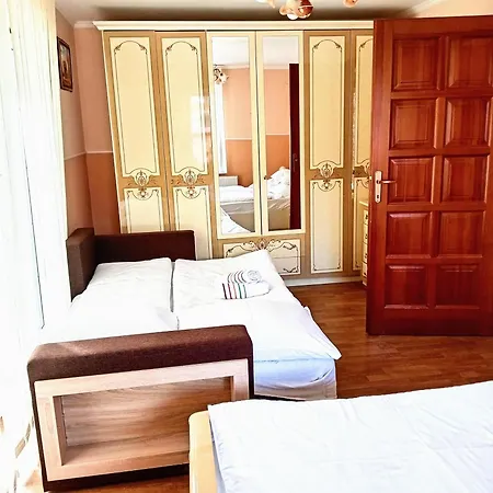 Apartmany A Chata Agy Hrabusice Exterior photo