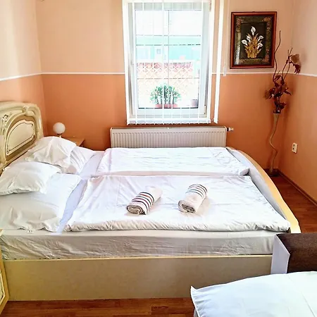 Apartmany A Chata Agy Hrabusice Exterior photo