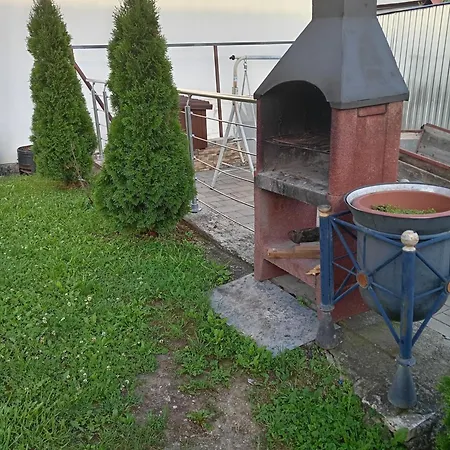 Apartmany A Chata Agy Hrabusice Exterior photo