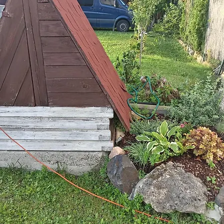 Apartmany A Chata Agy Hrabusice Exterior photo