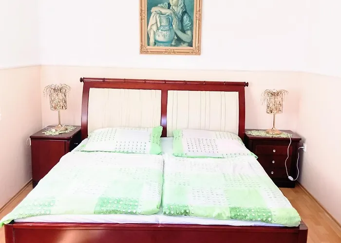 Apartmany A Chata Agy
