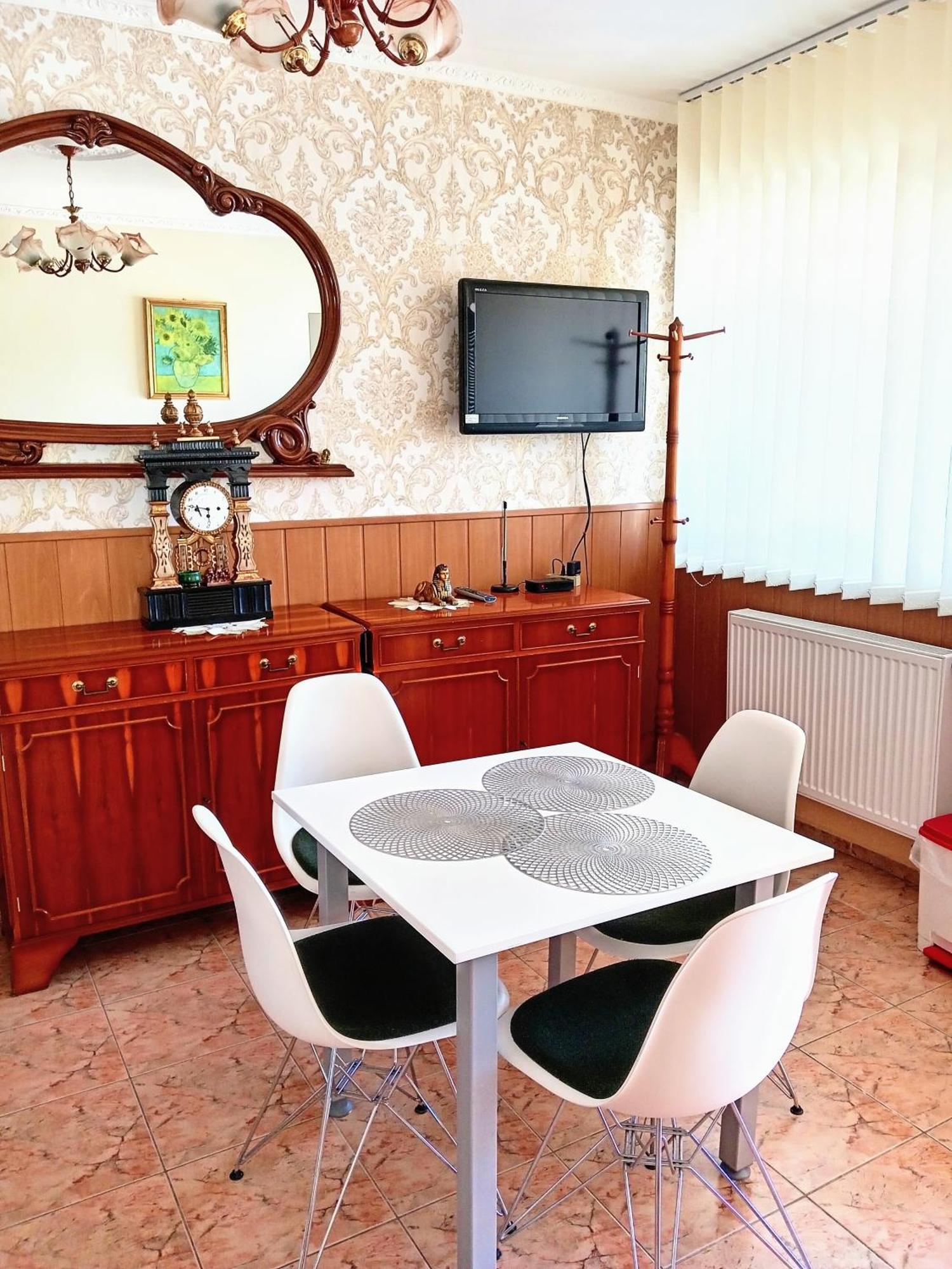 Homestay A Agy Hrabusice