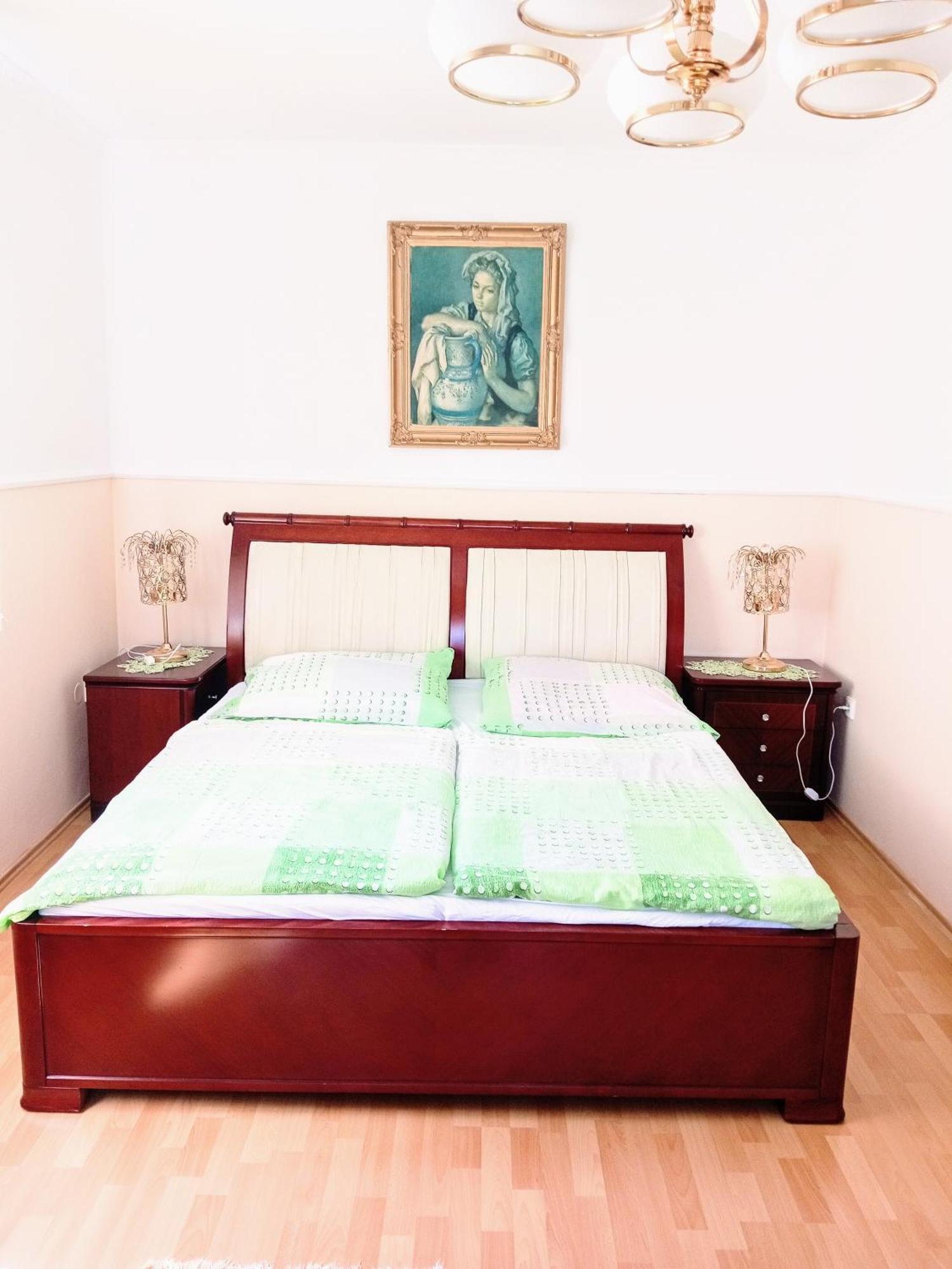 A Agy Homestay Hrabusice